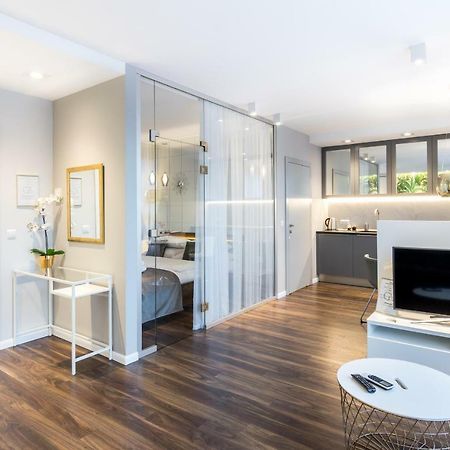 Ga Luxury Apartments W21 Krakow Ngoại thất bức ảnh