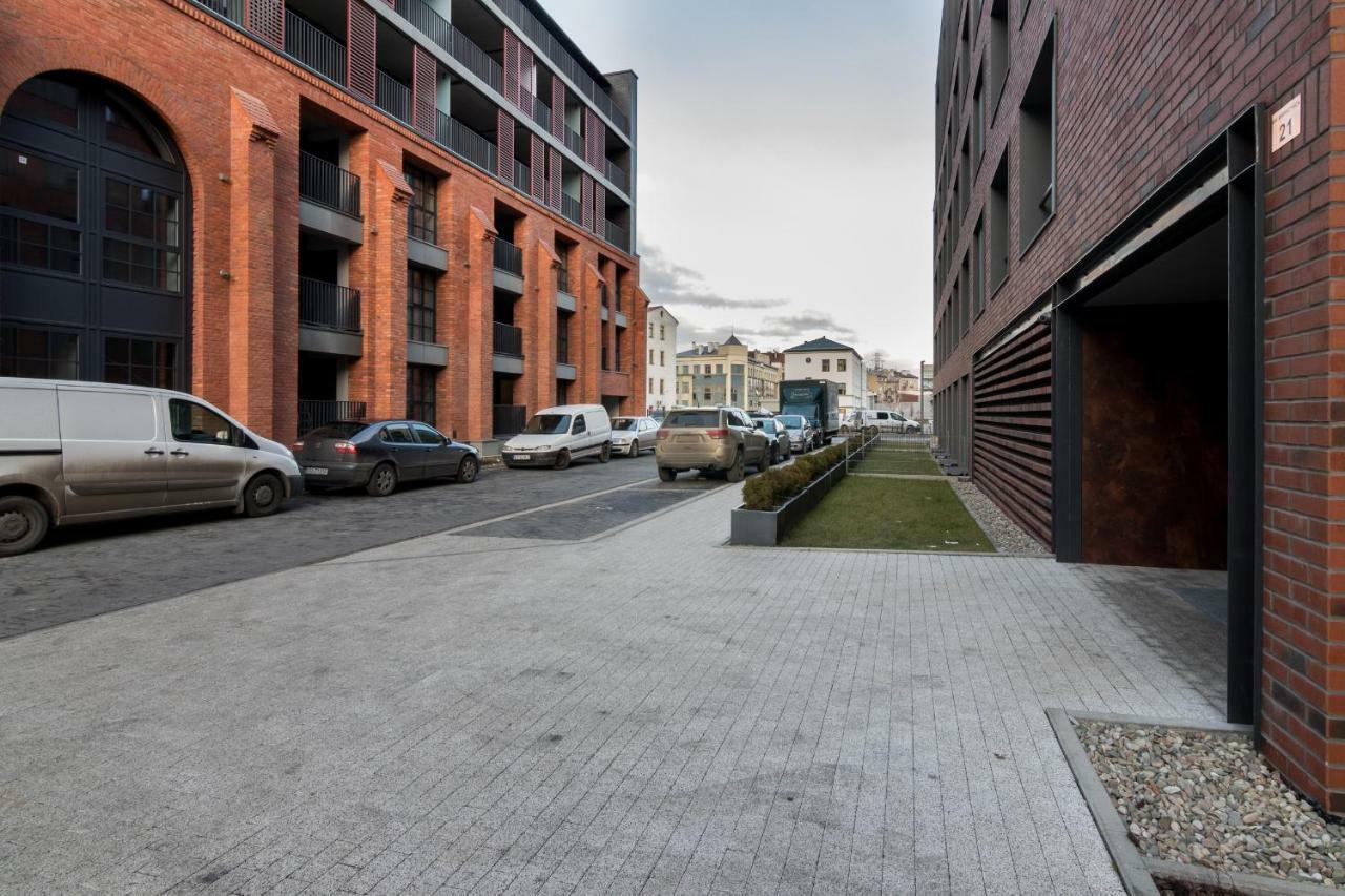 Ga Luxury Apartments W21 Krakow Ngoại thất bức ảnh