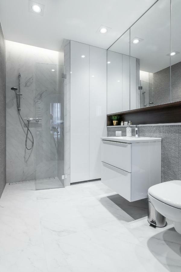 Ga Luxury Apartments W21 Krakow Ngoại thất bức ảnh