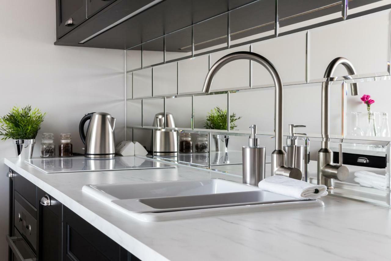 Ga Luxury Apartments W21 Krakow Ngoại thất bức ảnh