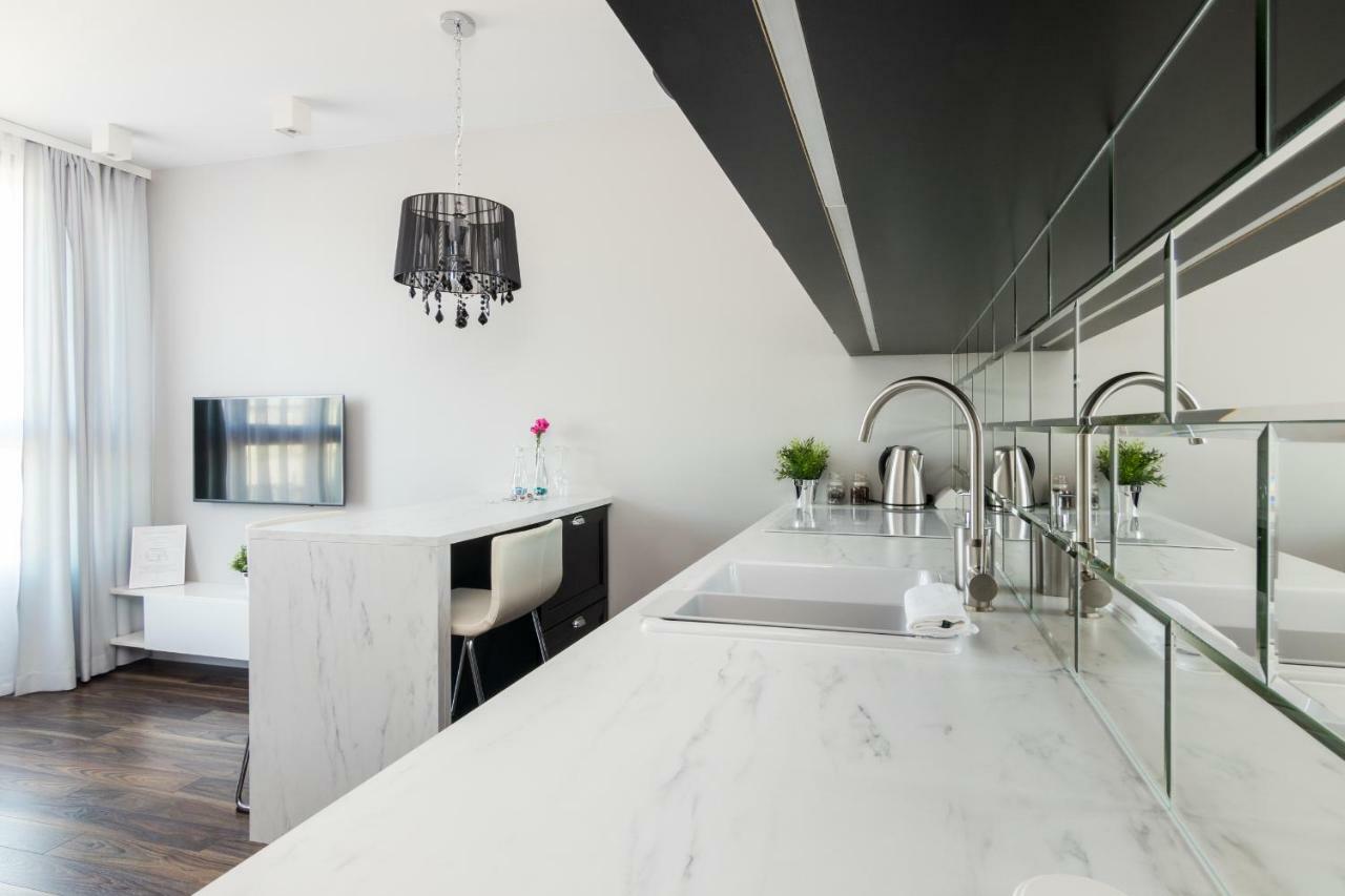 Ga Luxury Apartments W21 Krakow Ngoại thất bức ảnh