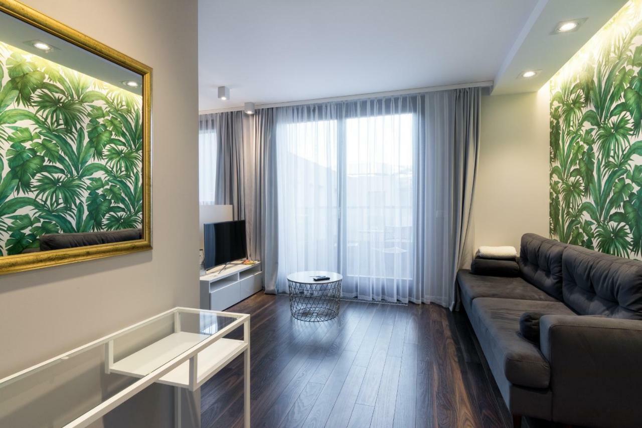 Ga Luxury Apartments W21 Krakow Ngoại thất bức ảnh