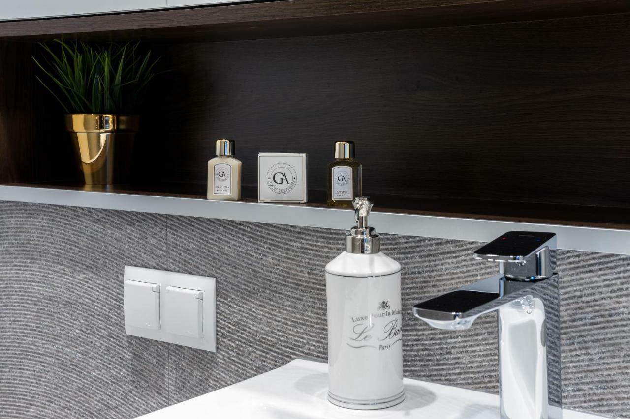Ga Luxury Apartments W21 Krakow Ngoại thất bức ảnh