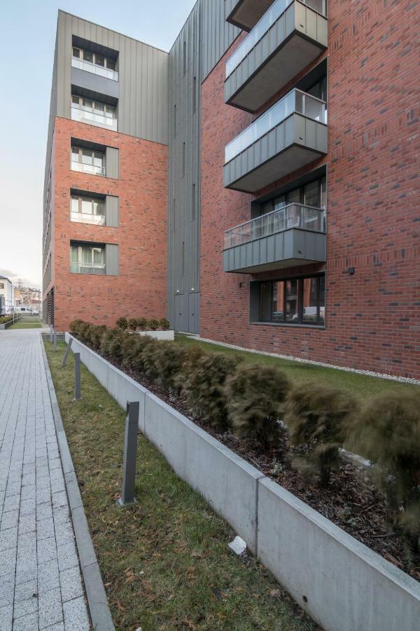 Ga Luxury Apartments W21 Krakow Ngoại thất bức ảnh