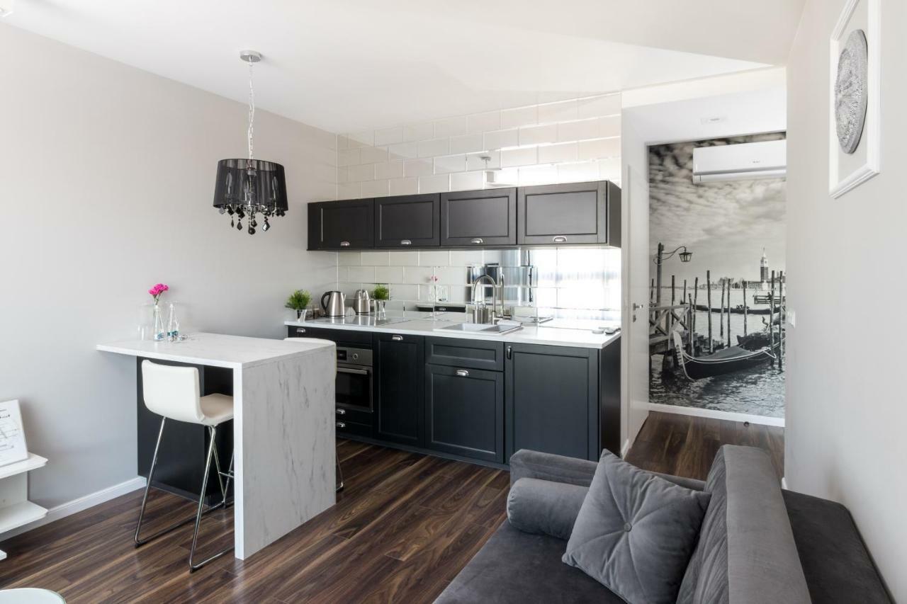 Ga Luxury Apartments W21 Krakow Ngoại thất bức ảnh