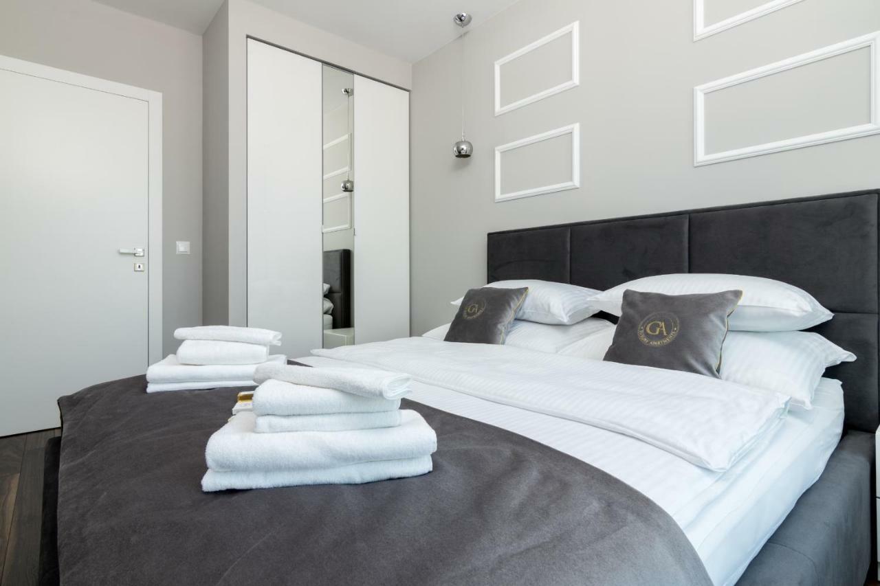 Ga Luxury Apartments W21 Krakow Ngoại thất bức ảnh