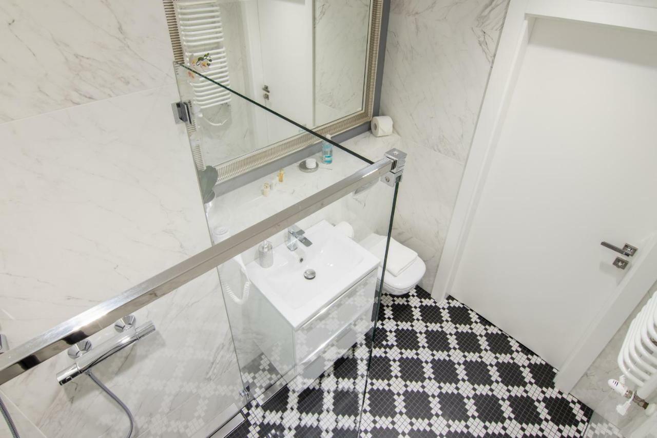 Ga Luxury Apartments W21 Krakow Ngoại thất bức ảnh