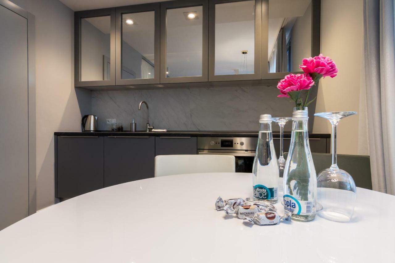 Ga Luxury Apartments W21 Krakow Ngoại thất bức ảnh