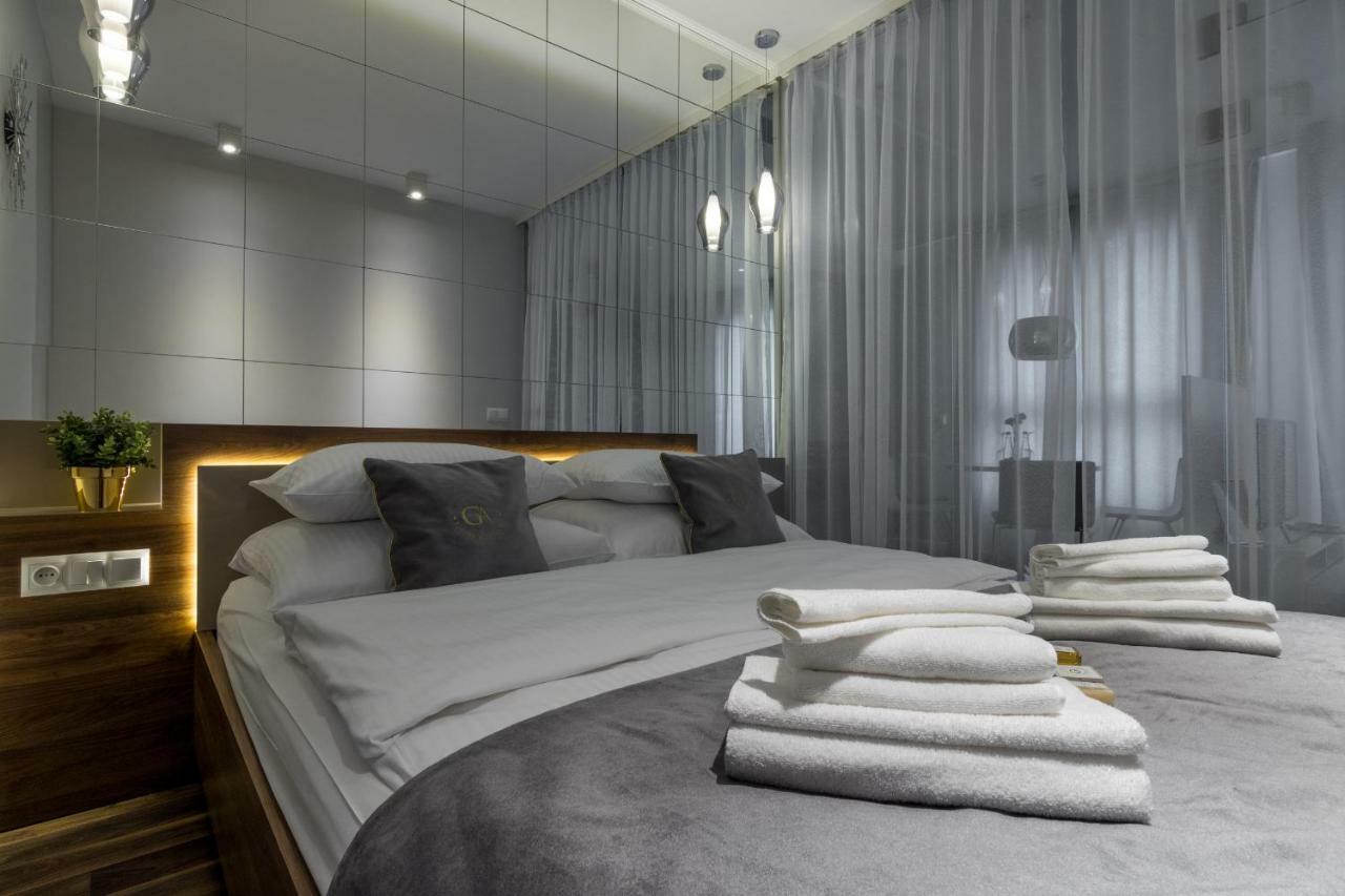 Ga Luxury Apartments W21 Krakow Ngoại thất bức ảnh