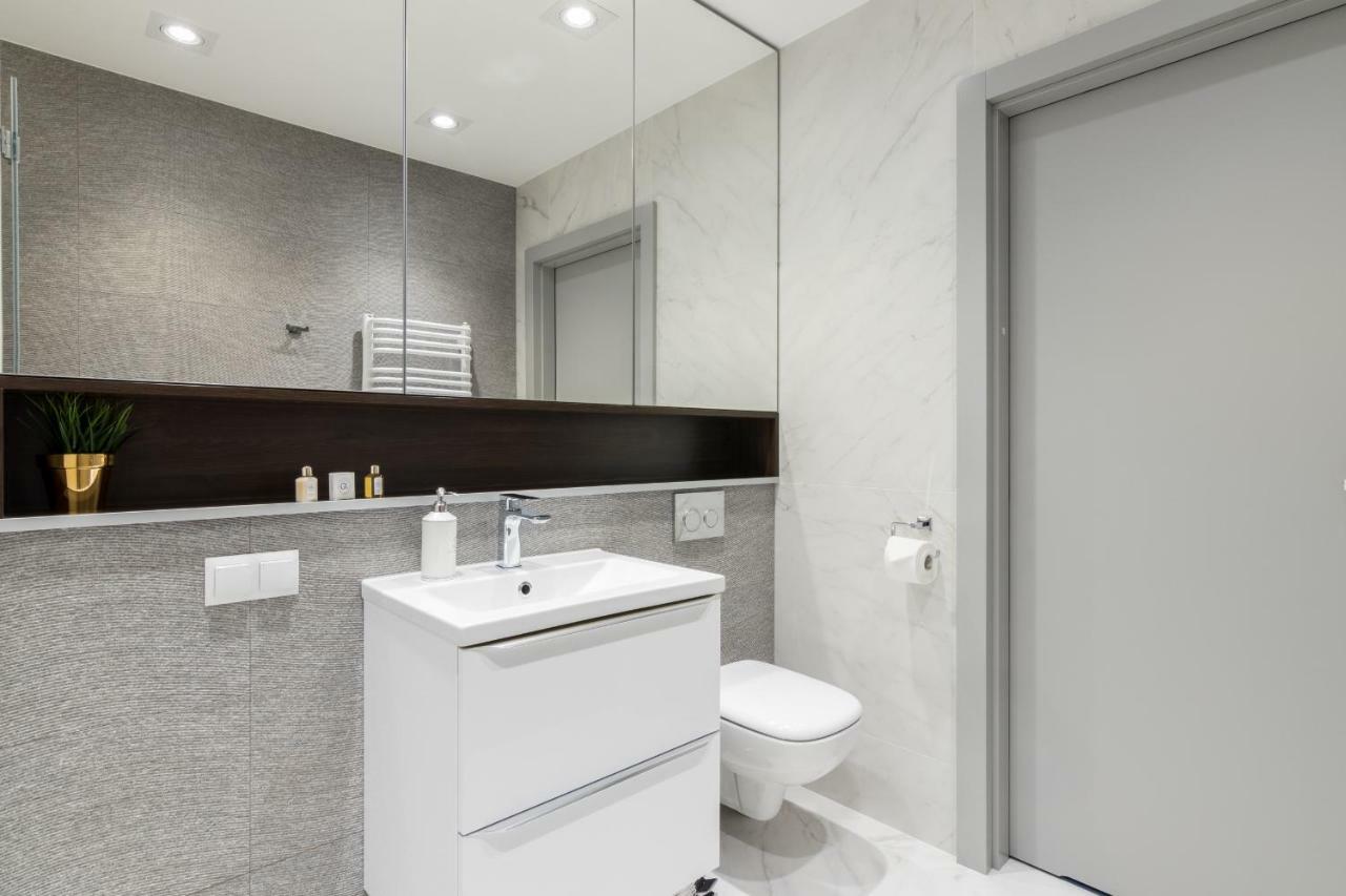 Ga Luxury Apartments W21 Krakow Ngoại thất bức ảnh