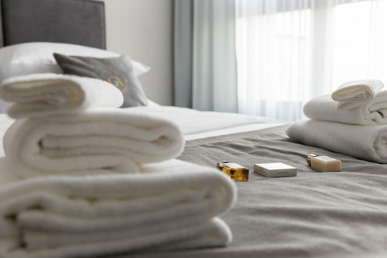 Ga Luxury Apartments W21 Krakow Ngoại thất bức ảnh