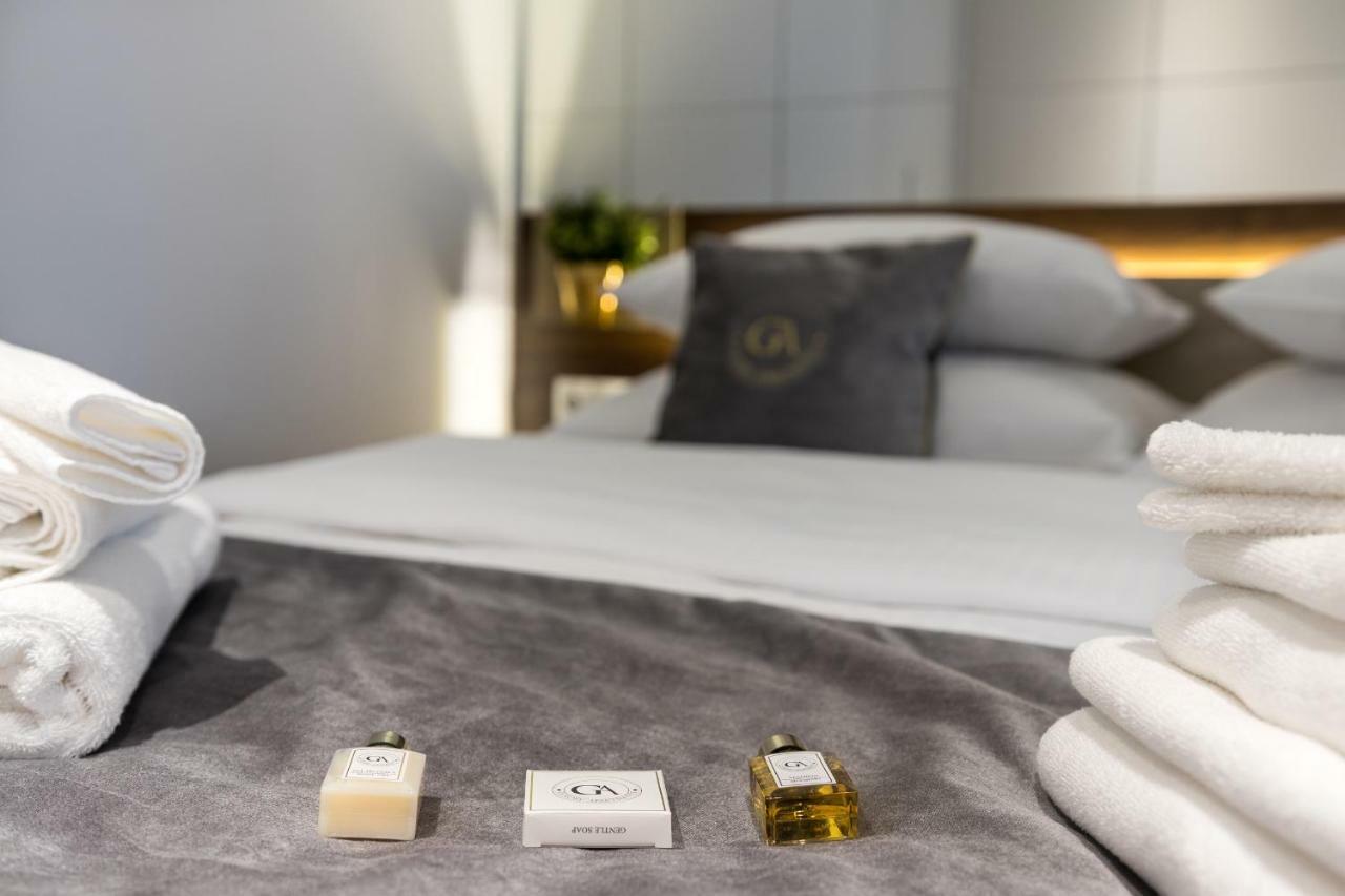 Ga Luxury Apartments W21 Krakow Ngoại thất bức ảnh